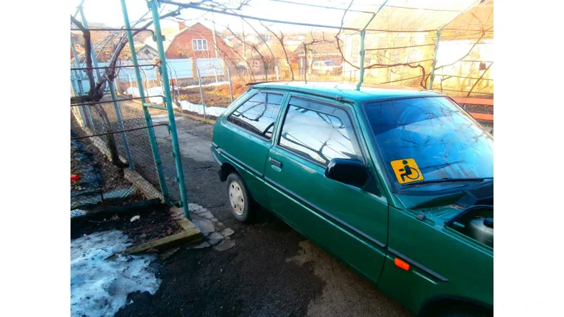 ЗАЗ 1102 «Таврія» 2006 - 7