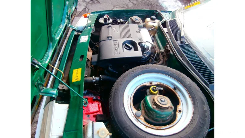 ЗАЗ 1102 «Таврія» 2006 - 5