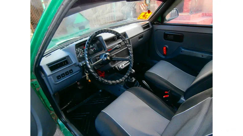 ЗАЗ 1102 «Таврия» 2006