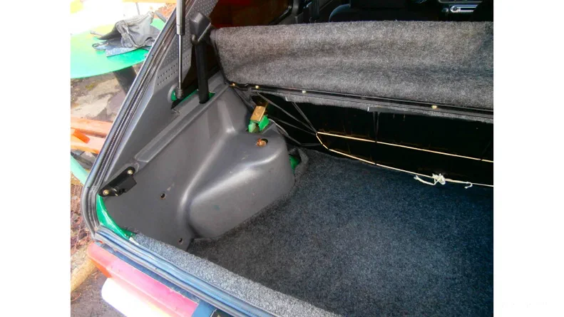 ЗАЗ 1102 «Таврія» 2006 - 9