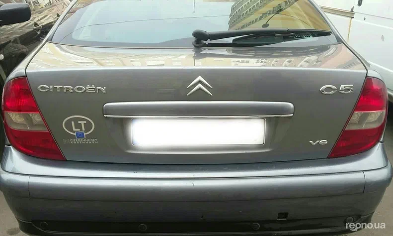 Citroen C5 2002