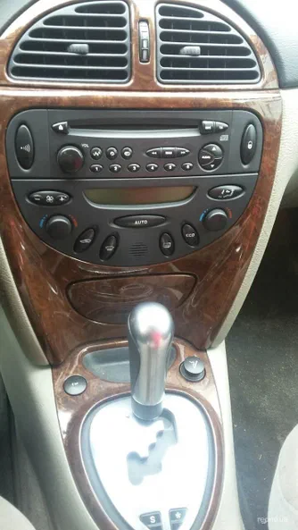 Citroen C5 2002 - 12