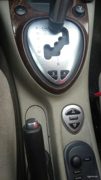 Citroen C5 2002 - 11