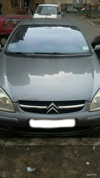 Citroen C5 2002