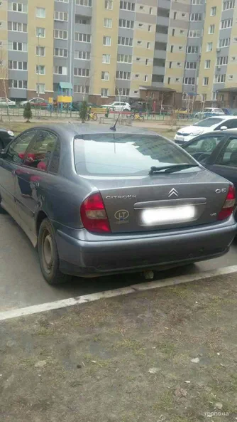 Citroen C5 2002