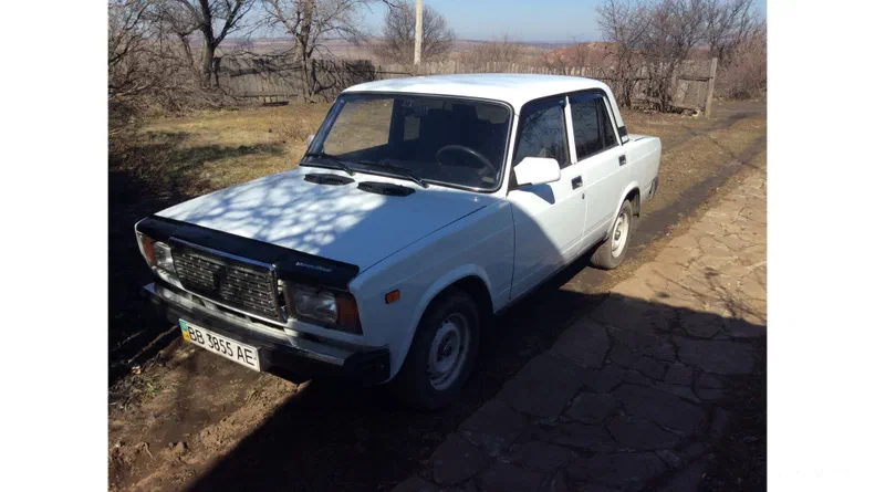 Lada (ВАЗ) 2107 2005