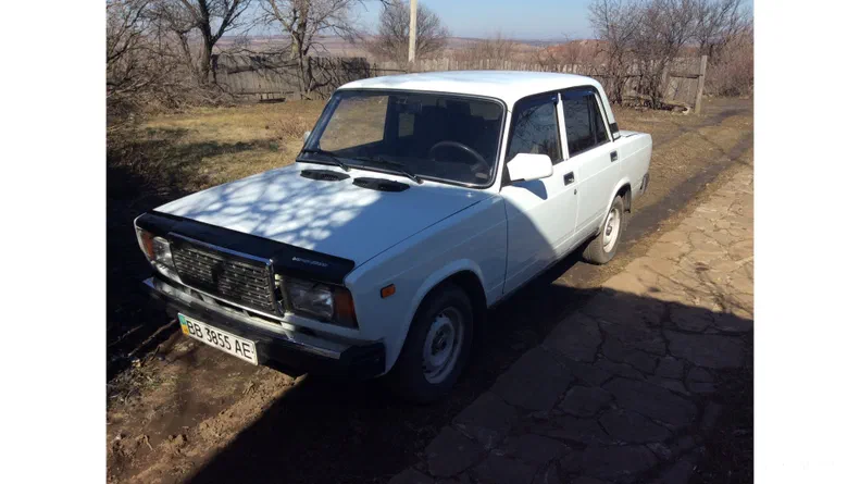 Lada (ВАЗ) 2107 2005