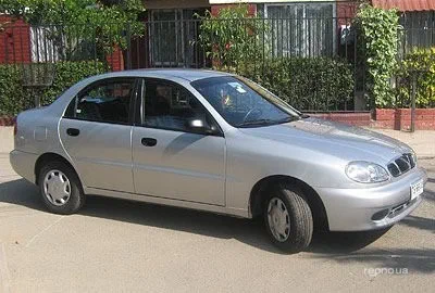 Daewoo Lanos 2004
