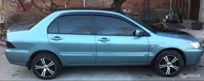 Mitsubishi Lancer 2007