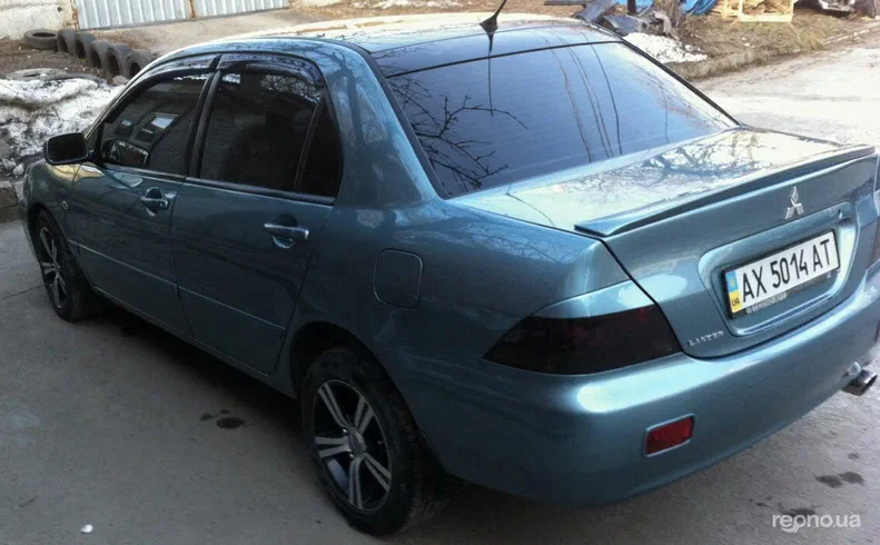 Mitsubishi Lancer 2007 - 5