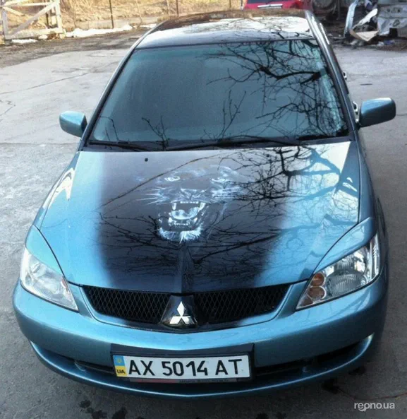 Mitsubishi Lancer 2007