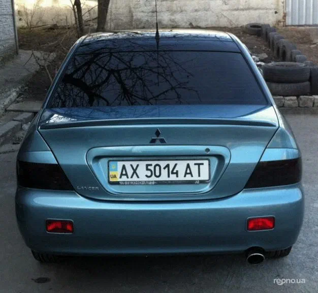 Mitsubishi Lancer 2007
