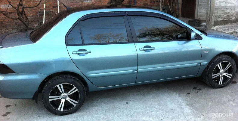 Mitsubishi Lancer 2007