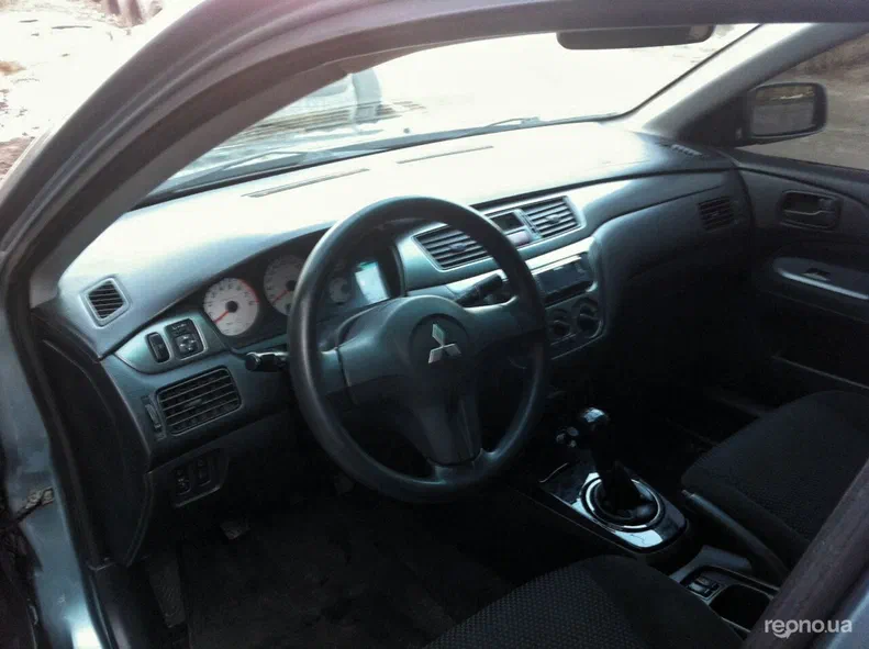 Mitsubishi Lancer 2007