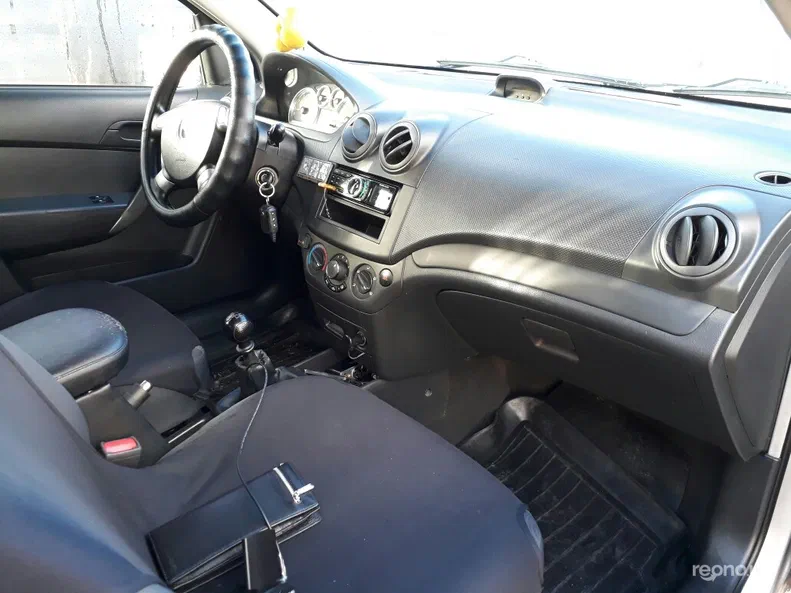 Chevrolet Aveo 2011 - 5