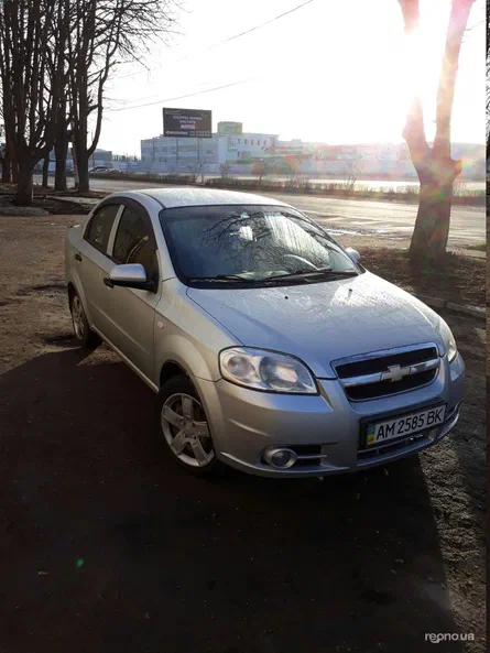 Chevrolet Aveo 2011