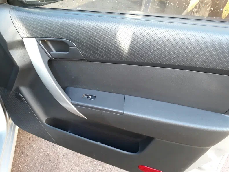 Chevrolet Aveo 2011 - 6