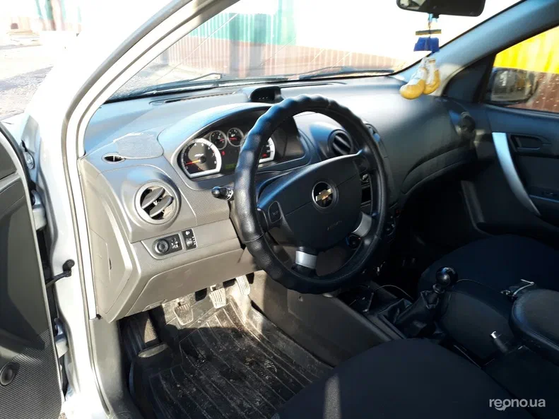 Chevrolet Aveo 2011 - 8