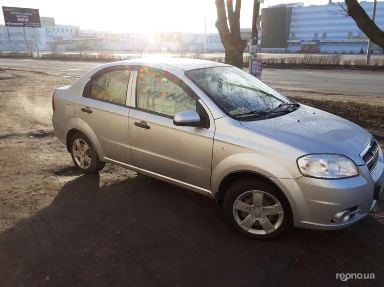 Chevrolet Aveo 2011