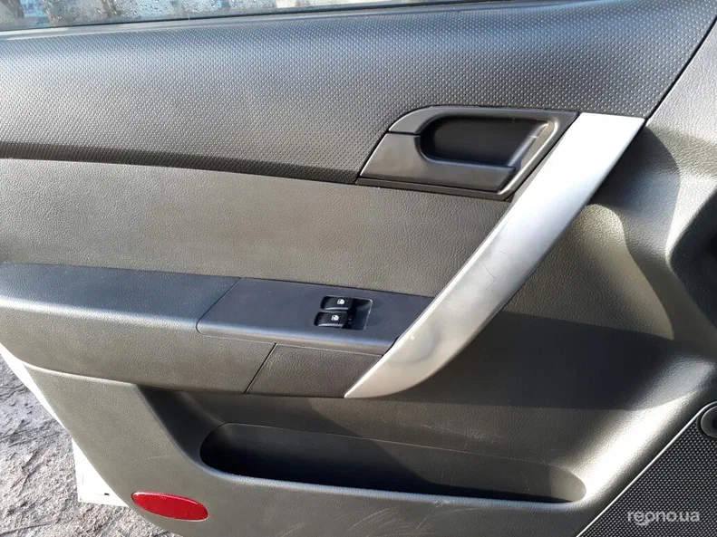 Chevrolet Aveo 2011 - 12