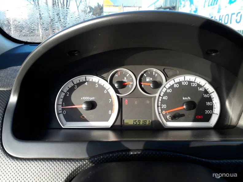 Chevrolet Aveo 2011 - 9