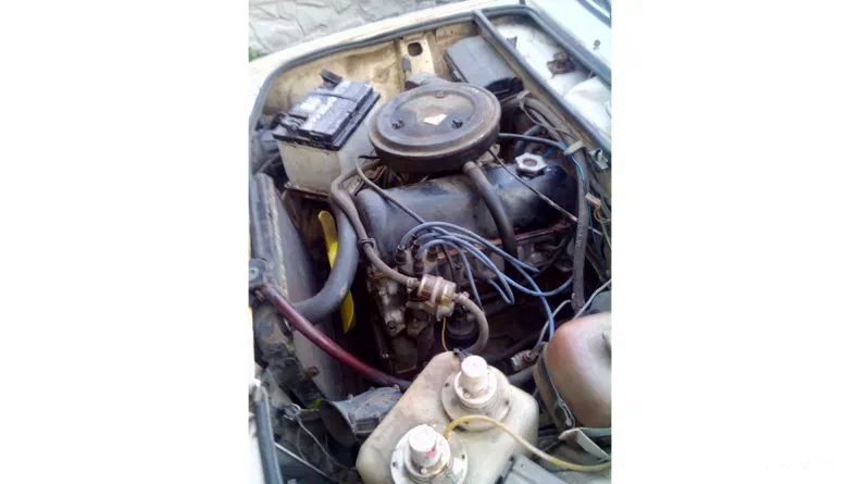 Lada (ВАЗ) 2104 1996