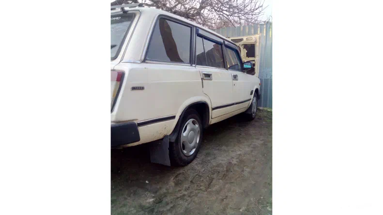 Lada (ВАЗ) 2104 1996