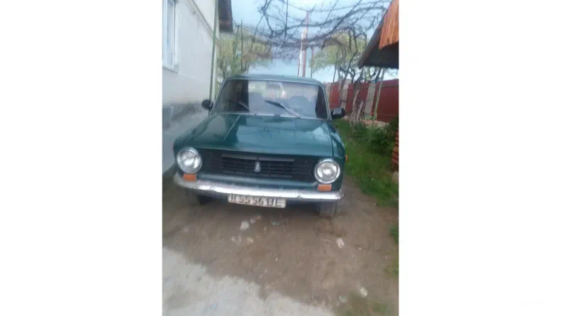 Lada (ВАЗ) 2101 1977