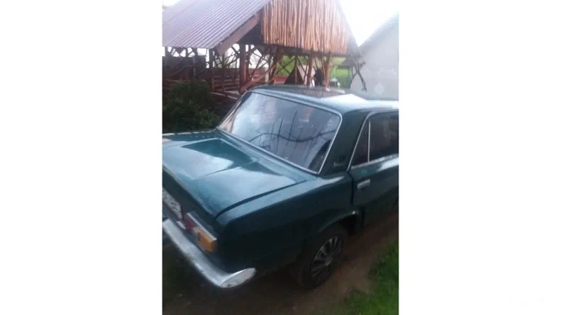 Lada (ВАЗ) 2101 1977
