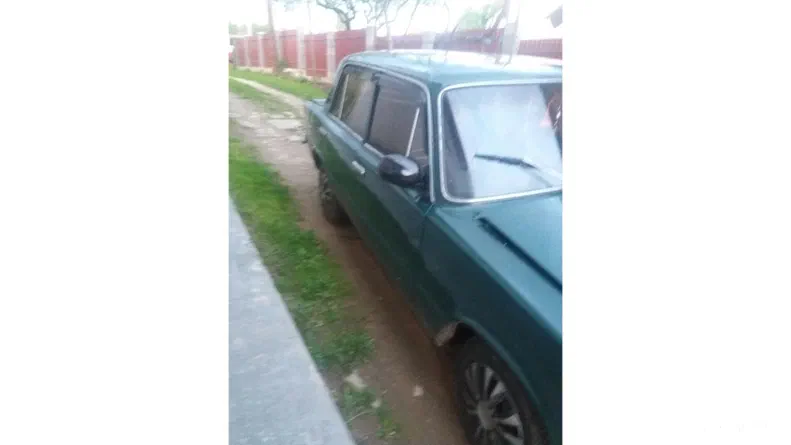 Lada (ВАЗ) 2101 1977