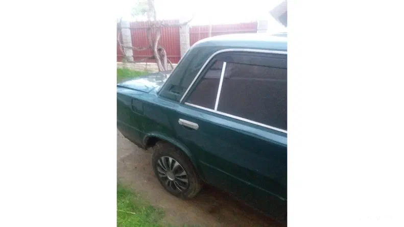 Lada (ВАЗ) 2101 1977