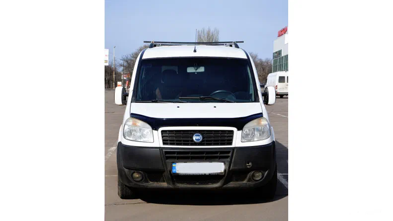 Fiat Doblo 2007 - 5