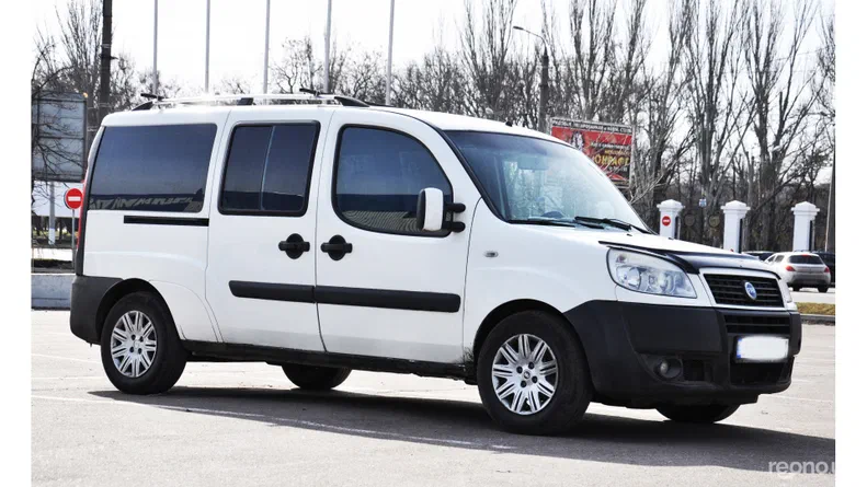 Fiat Doblo 2007
