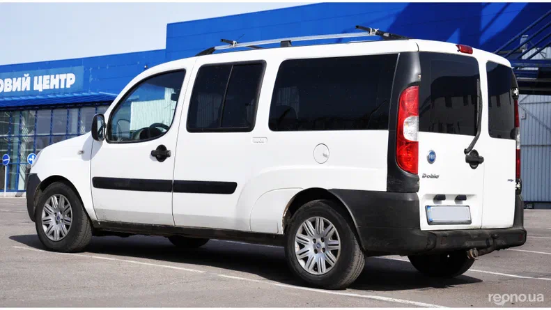 Fiat Doblo 2007
