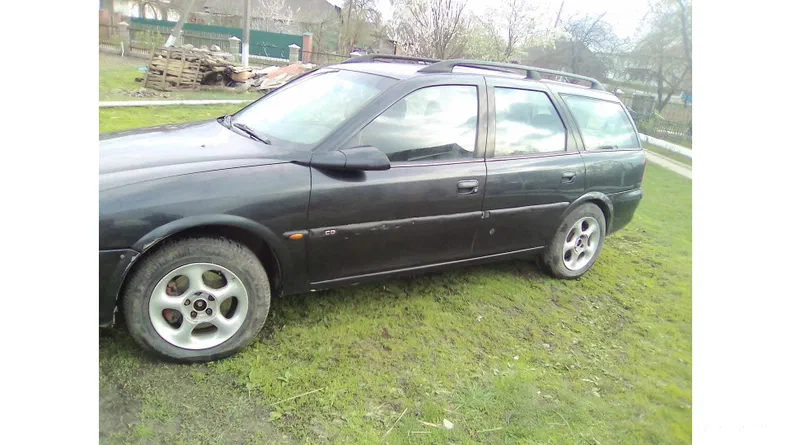 Opel Vectra 1997 - 4