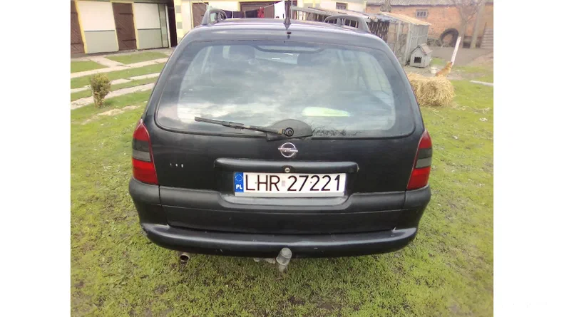 Opel Vectra 1997 - 2