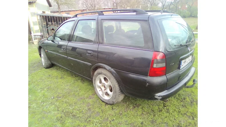 Opel Vectra 1997 - 6