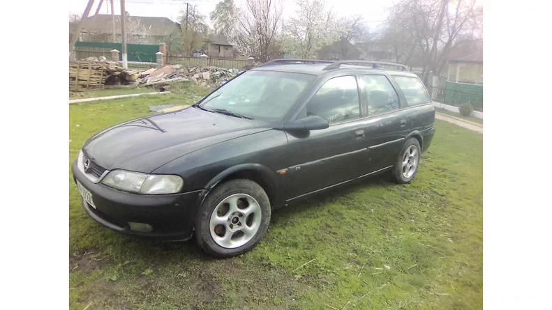 Opel Vectra 1997 - 0