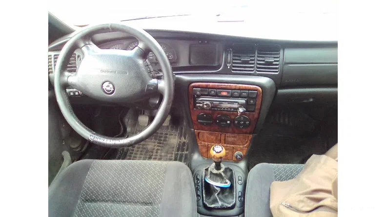 Opel Vectra 1997 - 8