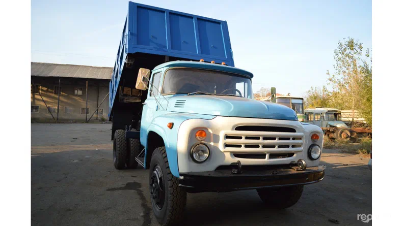 ЗИЛ 554ММЗ 1989