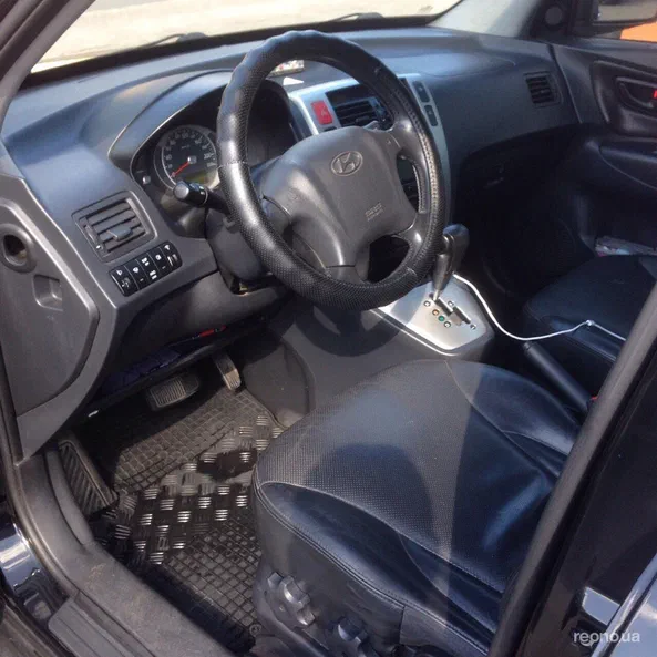 Hyundai Tucson 2008