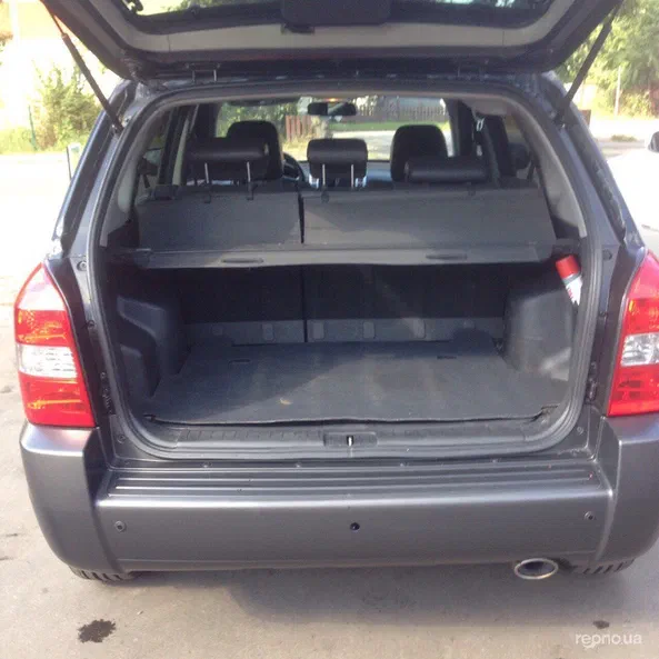 Hyundai Tucson 2008 - 6