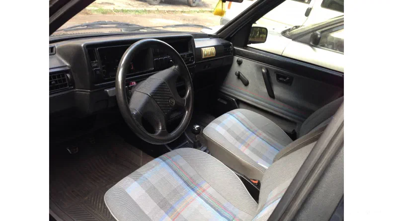 Volkswagen Jetta 1989 - 7