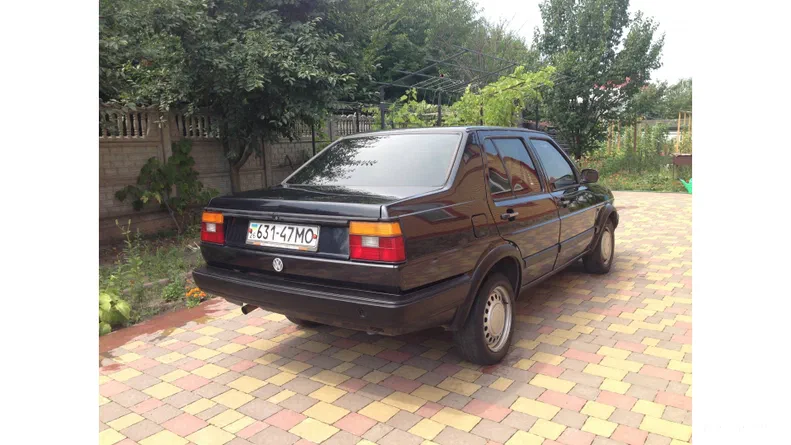 Volkswagen Jetta 1989