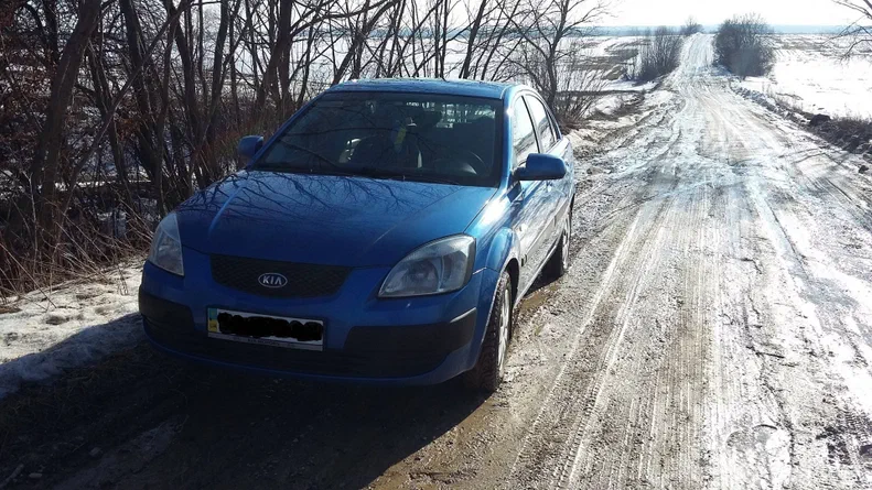 Kia Rio 2007