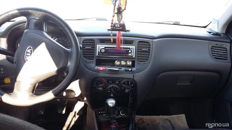 Kia Rio 2007 - 6