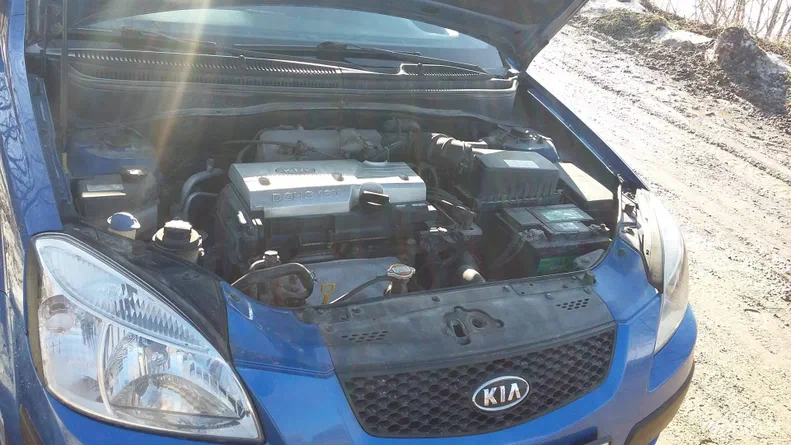 Kia Rio 2007 - 7