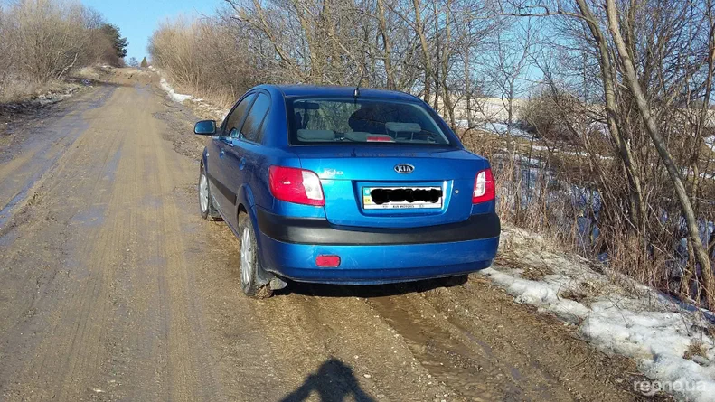 Kia Rio 2007 - 15