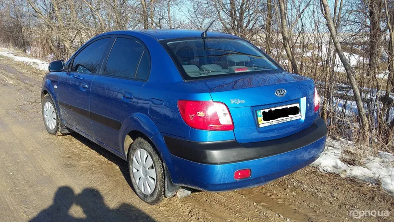 Kia Rio 2007