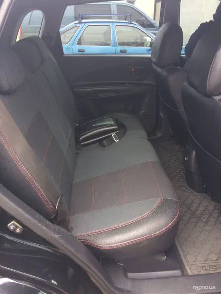 Hyundai Tucson 2008 - 5